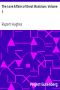 [Gutenberg 10957] • The Love Affairs of Great Musicians, Volume 1
